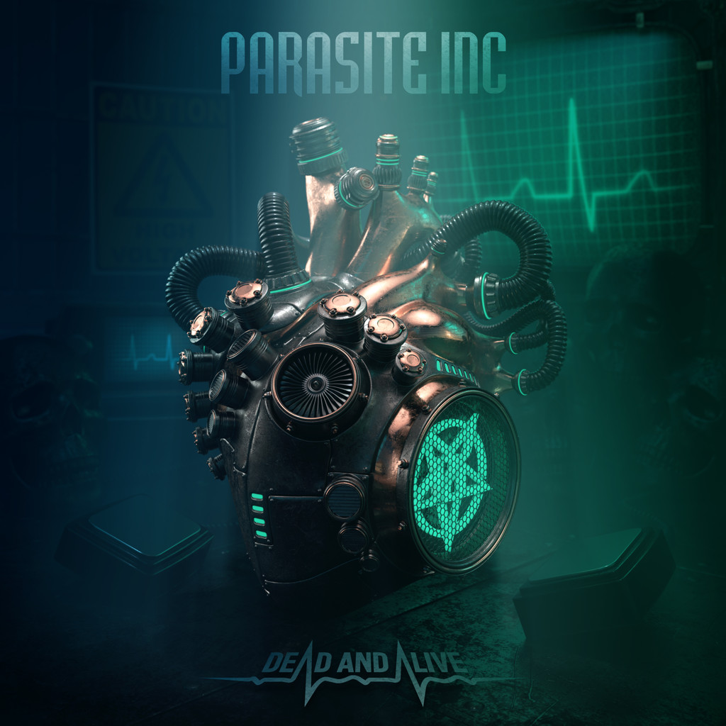 PARASITE INC. – DEAD AND ALIVE
