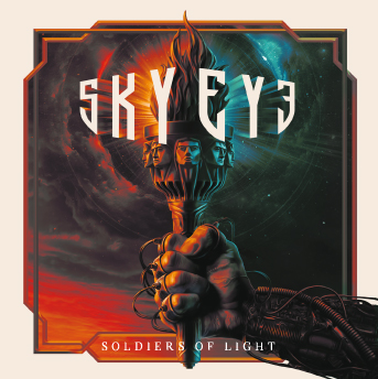 SKYEYE – Soldiers Of Light