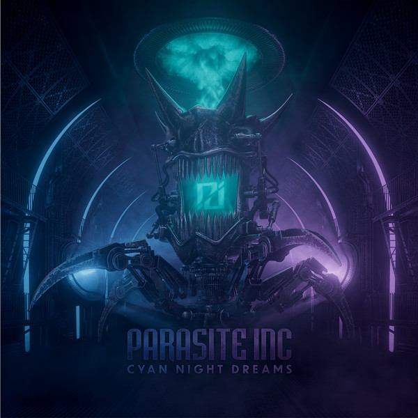 PARASITE INC. – Cyan Night Dreams
